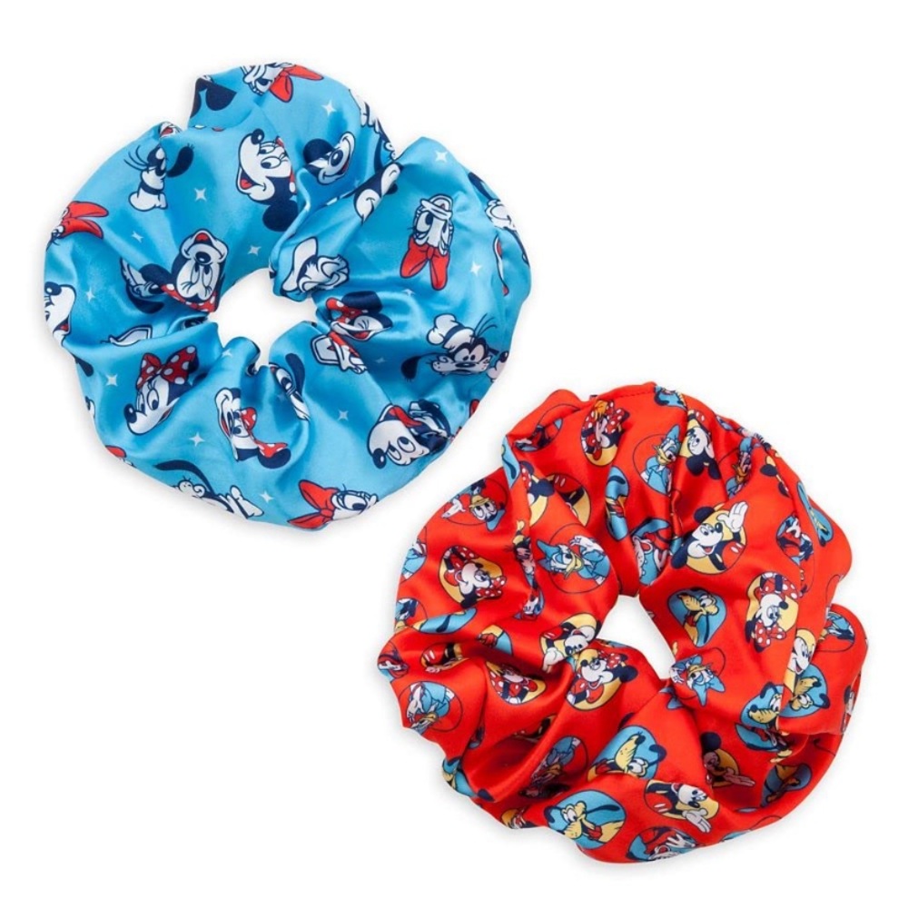 Disney Mickey Mouse & Friends Hair Scrunchies